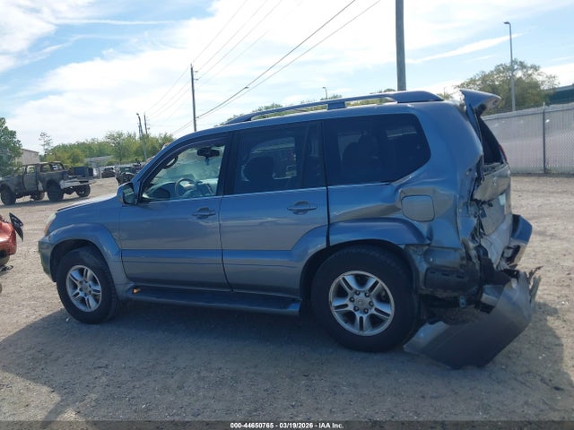 44650765 :رقم المزاد ، JTJBT20X360113441 vin ، 2006 Lexus Gx 470 مزاد بيع