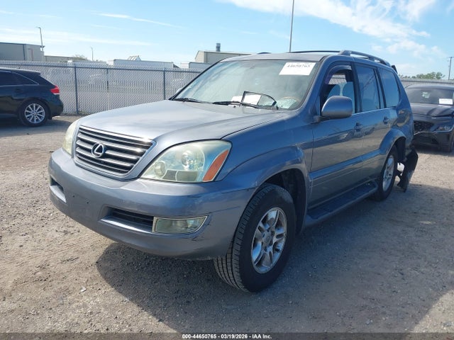 44650765 :رقم المزاد ، JTJBT20X360113441 vin ، 2006 Lexus Gx 470 مزاد بيع