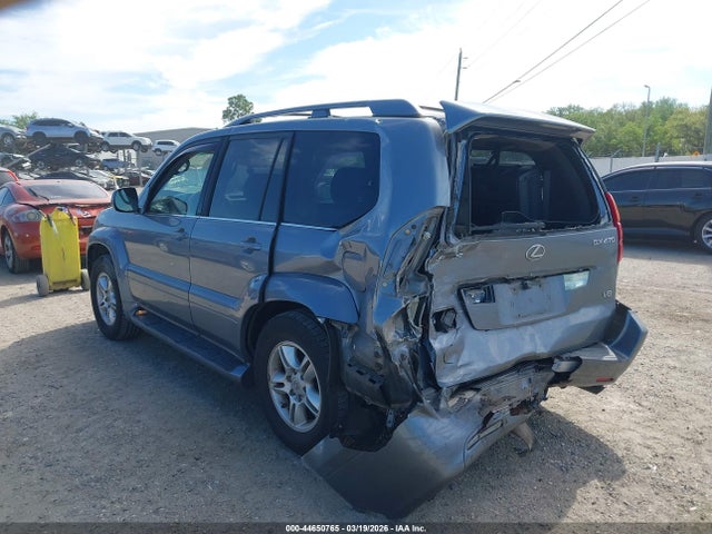 44650765 :رقم المزاد ، JTJBT20X360113441 vin ، 2006 Lexus Gx 470 مزاد بيع