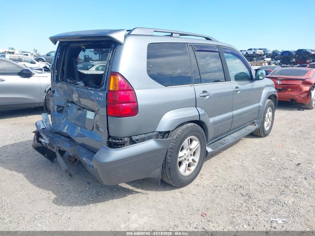 44650765 :رقم المزاد ، JTJBT20X360113441 vin ، 2006 Lexus Gx 470 مزاد بيع