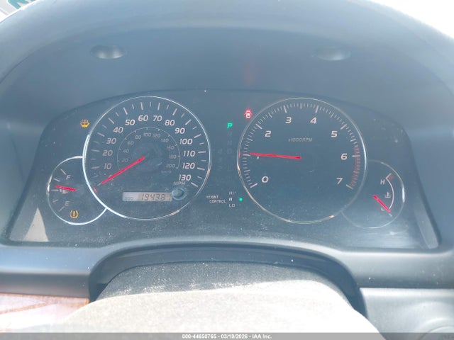 44650765 :رقم المزاد ، JTJBT20X360113441 vin ، 2006 Lexus Gx 470 مزاد بيع