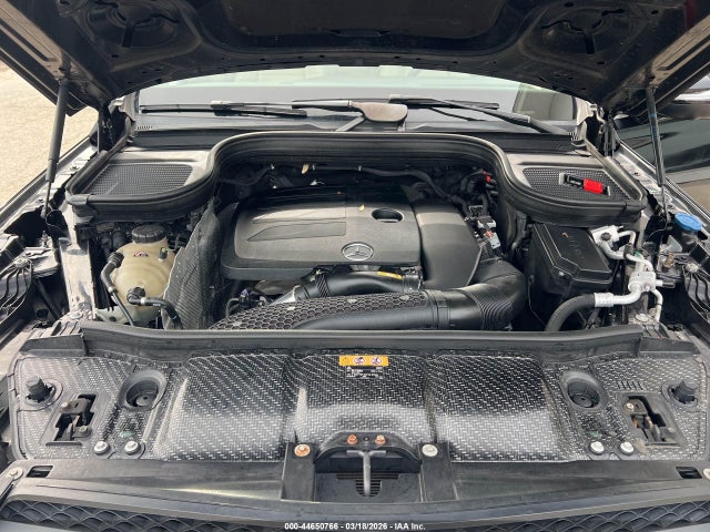 44650766 :رقم المزاد ، 4JGFB4KB7LA059163 vin ، 2020 Mercedes-benz Gle 350 4matic مزاد بيع