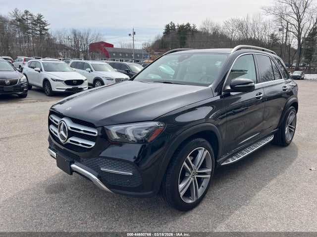 44650766 :رقم المزاد ، 4JGFB4KB7LA059163 vin ، 2020 Mercedes-benz Gle 350 4matic مزاد بيع