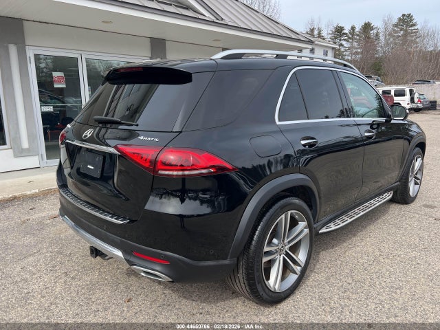 44650766 :رقم المزاد ، 4JGFB4KB7LA059163 vin ، 2020 Mercedes-benz Gle 350 4matic مزاد بيع