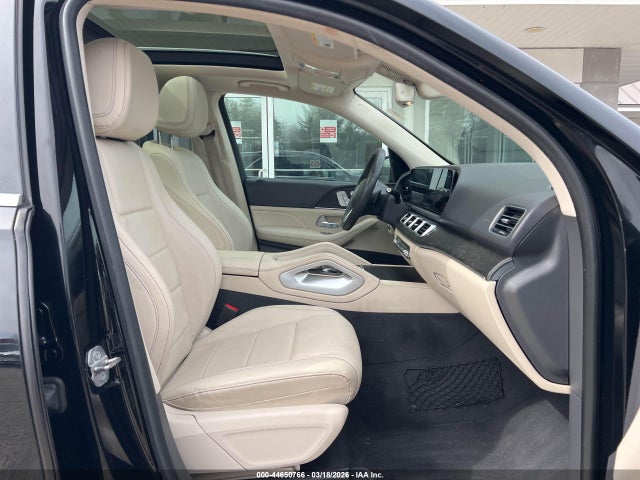 44650766 :رقم المزاد ، 4JGFB4KB7LA059163 vin ، 2020 Mercedes-benz Gle 350 4matic مزاد بيع