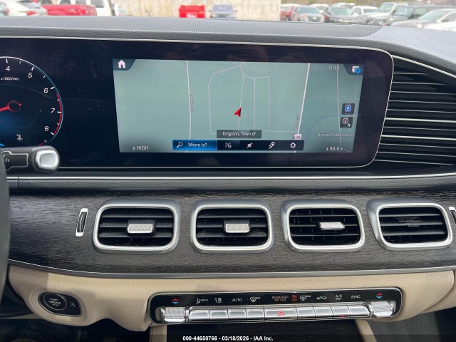 44650766 :رقم المزاد ، 4JGFB4KB7LA059163 vin ، 2020 Mercedes-benz Gle 350 4matic مزاد بيع