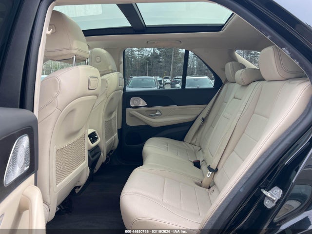 44650766 :رقم المزاد ، 4JGFB4KB7LA059163 vin ، 2020 Mercedes-benz Gle 350 4matic مزاد بيع