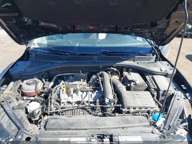 44650768 :رقم المزاد ، 3VWC57BU8KM271957 vin ، 2019 Volkswagen Jetta 1.4t R-line/1.4t S/1.4t Se مزاد بيع