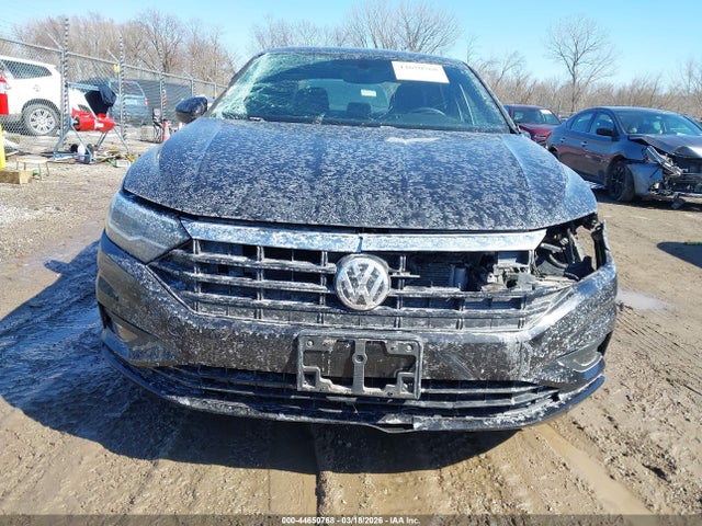 44650768 :رقم المزاد ، 3VWC57BU8KM271957 vin ، 2019 Volkswagen Jetta 1.4t R-line/1.4t S/1.4t Se مزاد بيع