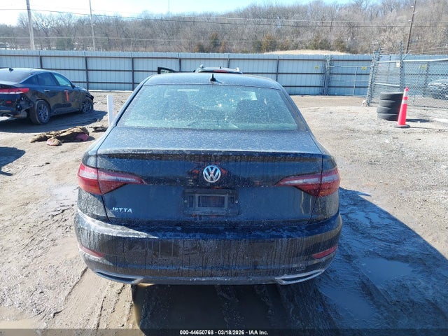 44650768 :رقم المزاد ، 3VWC57BU8KM271957 vin ، 2019 Volkswagen Jetta 1.4t R-line/1.4t S/1.4t Se مزاد بيع