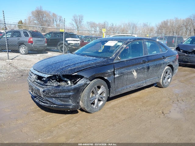 44650768 :رقم المزاد ، 3VWC57BU8KM271957 vin ، 2019 Volkswagen Jetta 1.4t R-line/1.4t S/1.4t Se مزاد بيع