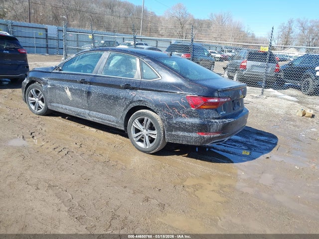 44650768 :رقم المزاد ، 3VWC57BU8KM271957 vin ، 2019 Volkswagen Jetta 1.4t R-line/1.4t S/1.4t Se مزاد بيع
