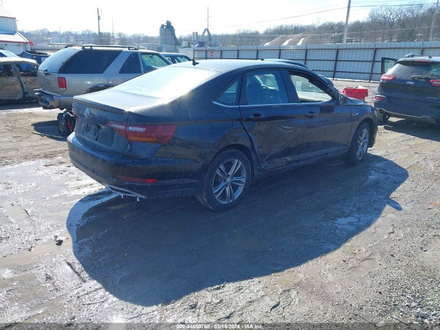 44650768 :رقم المزاد ، 3VWC57BU8KM271957 vin ، 2019 Volkswagen Jetta 1.4t R-line/1.4t S/1.4t Se مزاد بيع
