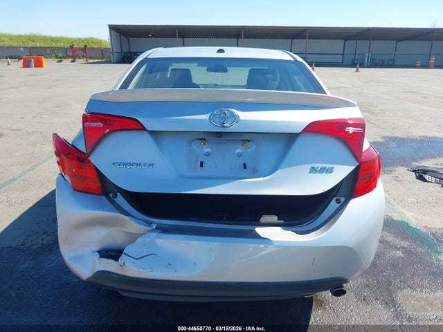 Toyota Corolla Xse 2017 2T1BURHE9HC956922 Image 16