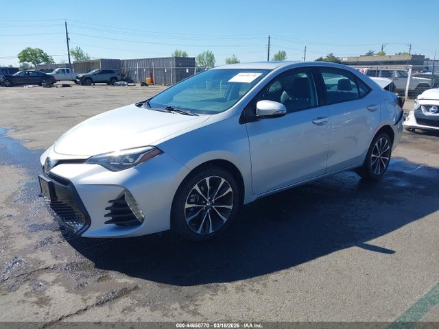 Toyota Corolla Xse 2017 2T1BURHE9HC956922 Image 2