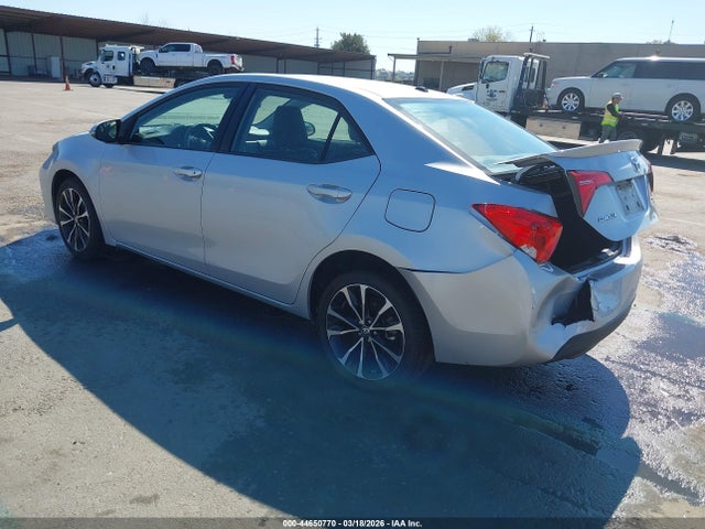 Toyota Corolla Xse 2017 2T1BURHE9HC956922 Image 3