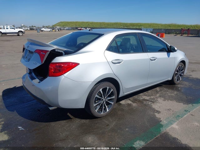 Toyota Corolla Xse 2017 2T1BURHE9HC956922 Image 4