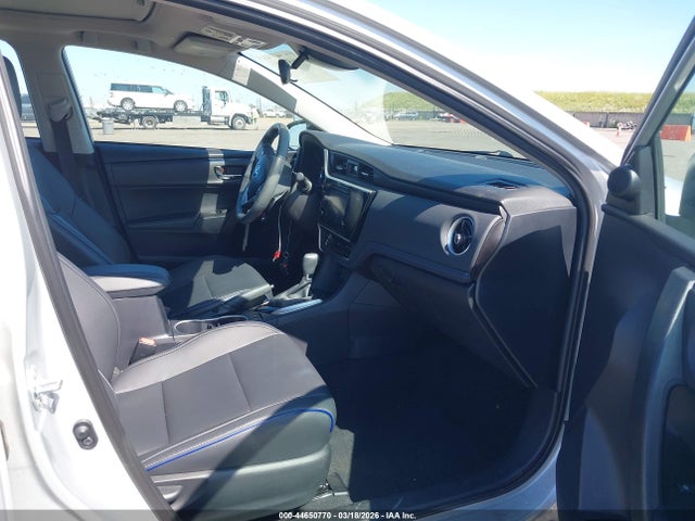 Toyota Corolla Xse 2017 2T1BURHE9HC956922 Image 5