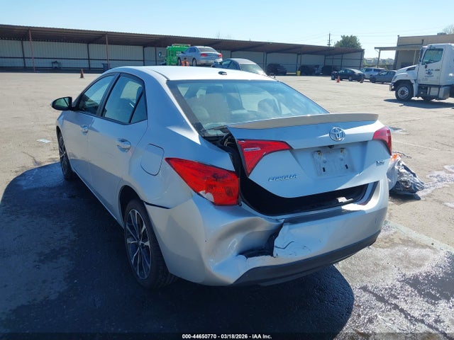 Toyota Corolla Xse 2017 2T1BURHE9HC956922 Image 6