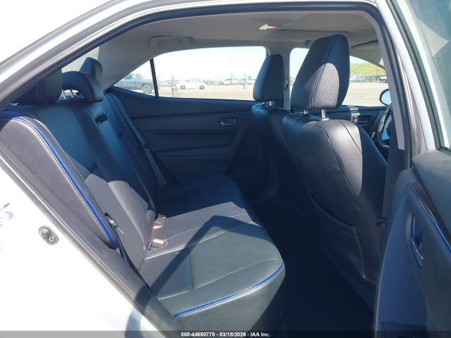Toyota Corolla Xse 2017 2T1BURHE9HC956922 Image 8