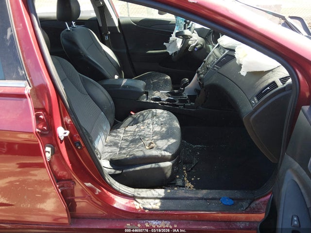44650776 :رقم المزاد ، 5NPEC4AC5BH100520 vin ، 2011 Hyundai Sonata Se مزاد بيع