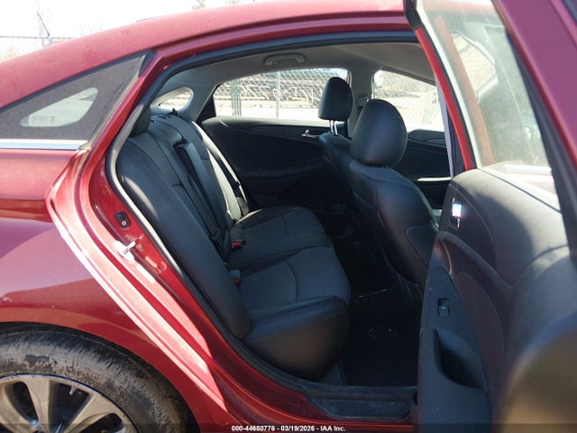 44650776 :رقم المزاد ، 5NPEC4AC5BH100520 vin ، 2011 Hyundai Sonata Se مزاد بيع