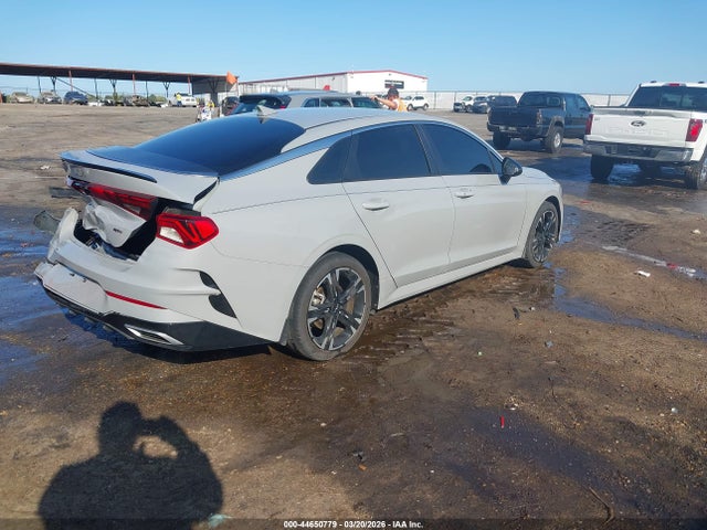 2024 Kia K5 Gt-line მანქანა იყიდება აუქციონზე, vin: 5XXG64J20RG228998, აუქციონის ნომერი: 44650779