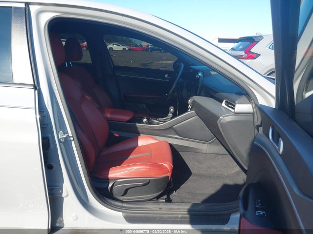 2024 Kia K5 Gt-line მანქანა იყიდება აუქციონზე, vin: 5XXG64J20RG228998, აუქციონის ნომერი: 44650779
