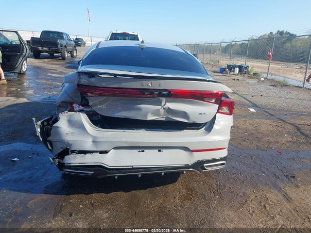 2024 Kia K5 Gt-line მანქანა იყიდება აუქციონზე, vin: 5XXG64J20RG228998, აუქციონის ნომერი: 44650779