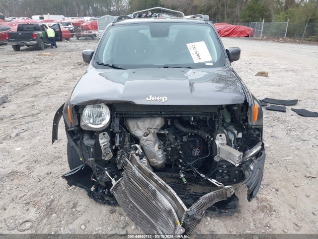 Aukcja sprzedaży 2018 Jeep Renegade Latitude Fwd, vin: ZACCJABB1JPJ37553, numer aukcji: 44650782