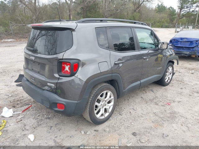 Aukcja sprzedaży 2018 Jeep Renegade Latitude Fwd, vin: ZACCJABB1JPJ37553, numer aukcji: 44650782