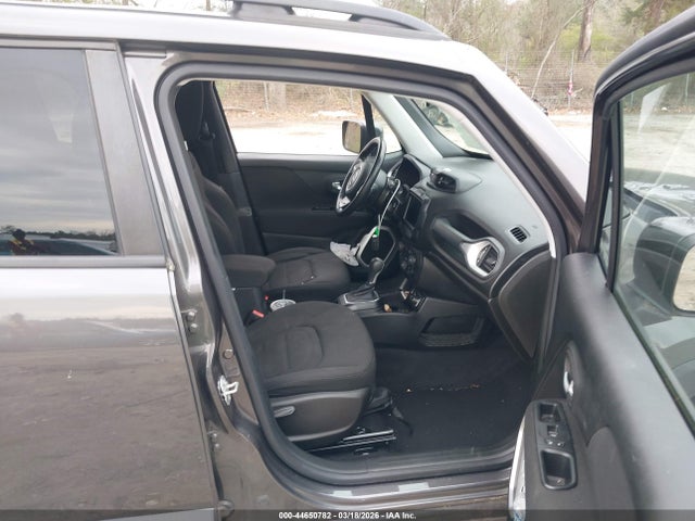Aukcja sprzedaży 2018 Jeep Renegade Latitude Fwd, vin: ZACCJABB1JPJ37553, numer aukcji: 44650782