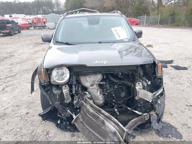 Aukcja sprzedaży 2018 Jeep Renegade Latitude Fwd, vin: ZACCJABB1JPJ37553, numer aukcji: 44650782