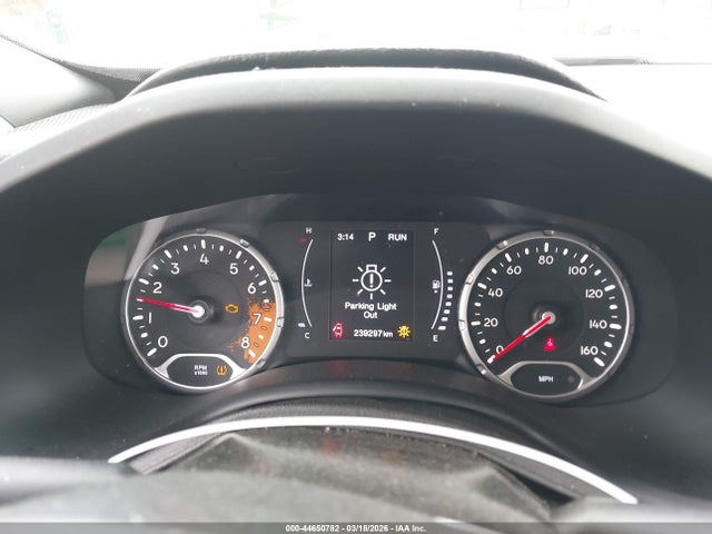 Aukcja sprzedaży 2018 Jeep Renegade Latitude Fwd, vin: ZACCJABB1JPJ37553, numer aukcji: 44650782