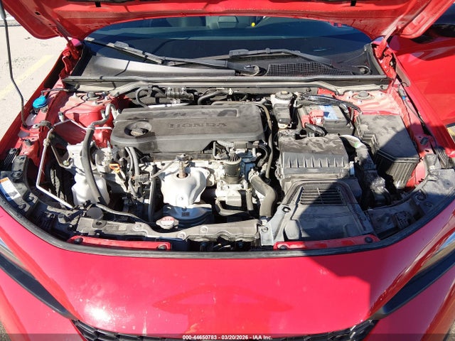 Honda Civic Sport 2025 2HGFE2F58SH523034 Image 10