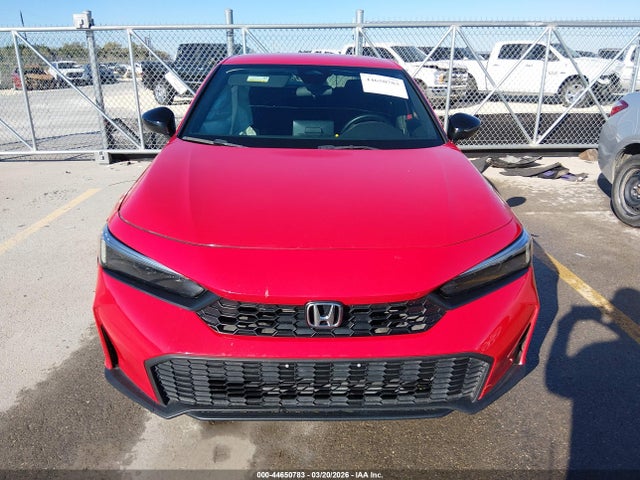 Honda Civic Sport 2025 2HGFE2F58SH523034 Image 12
