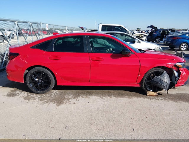 Honda Civic Sport 2025 2HGFE2F58SH523034 Image 13