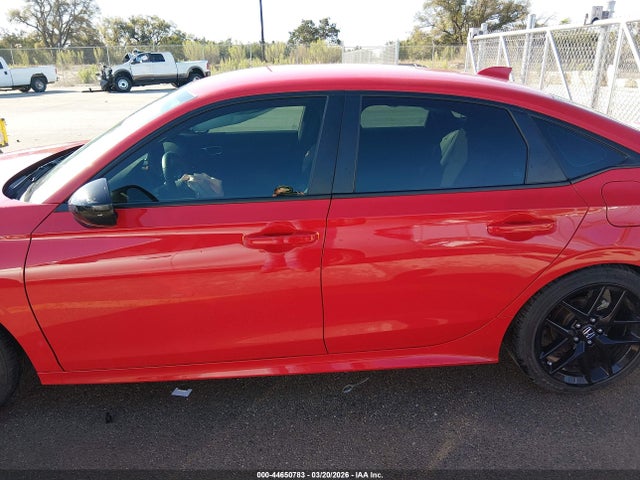 Honda Civic Sport 2025 2HGFE2F58SH523034 Image 14