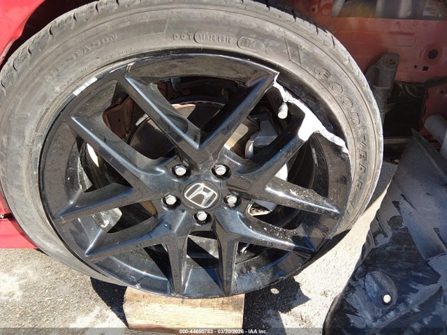 Honda Civic Sport 2025 2HGFE2F58SH523034 Image 19
