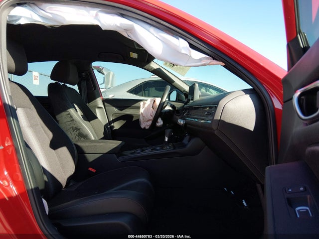 Honda Civic Sport 2025 2HGFE2F58SH523034 Image 5