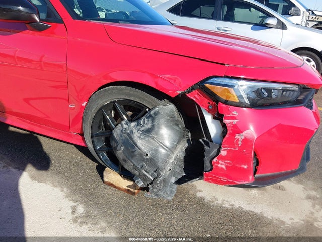 Honda Civic Sport 2025 2HGFE2F58SH523034 Image 6