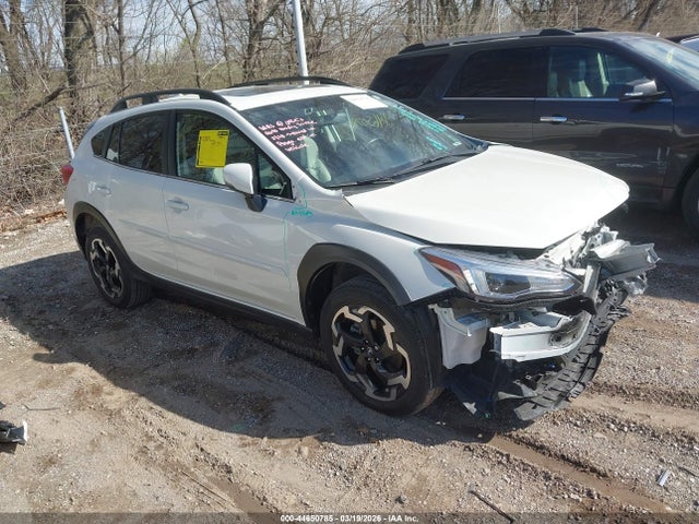 2023 SUBARU CROSSTREK JF2GTHNCXPH288565