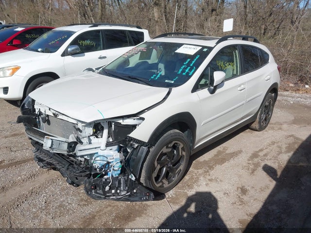 2023 SUBARU CROSSTREK JF2GTHNCXPH288565 Photo 1