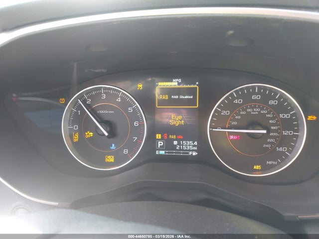 2023 SUBARU CROSSTREK JF2GTHNCXPH288565 Photo 6