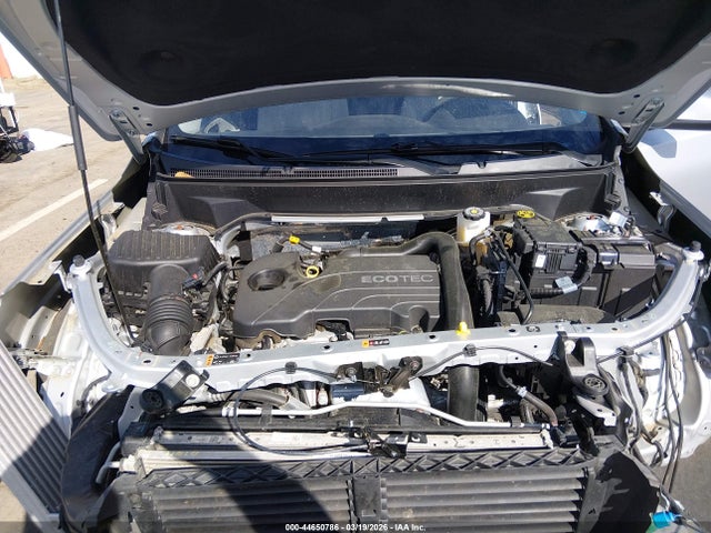 44650786 :رقم المزاد ، 3GKALMEV7NL107522 vin ، 2022 Gmc Terrain Fwd Sle مزاد بيع