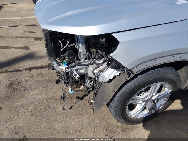 44650786 :رقم المزاد ، 3GKALMEV7NL107522 vin ، 2022 Gmc Terrain Fwd Sle مزاد بيع