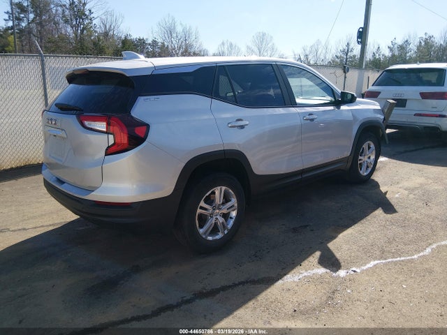 44650786 :رقم المزاد ، 3GKALMEV7NL107522 vin ، 2022 Gmc Terrain Fwd Sle مزاد بيع