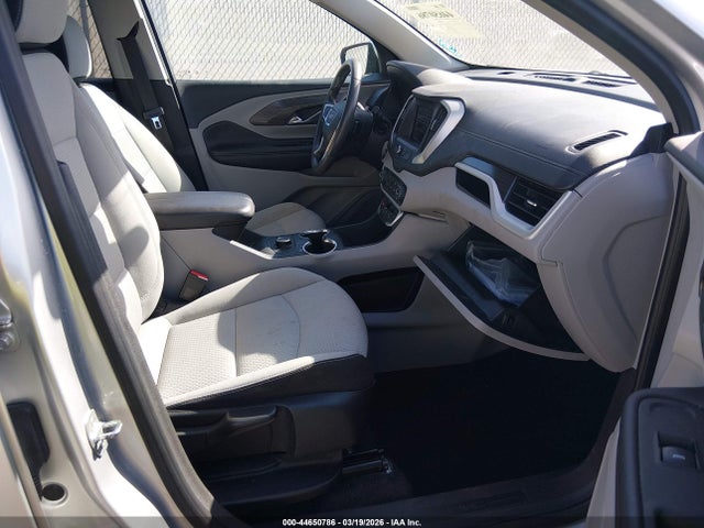 44650786 :رقم المزاد ، 3GKALMEV7NL107522 vin ، 2022 Gmc Terrain Fwd Sle مزاد بيع