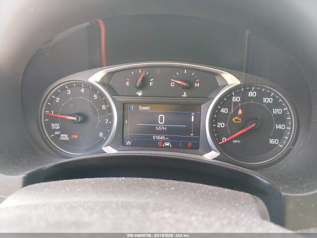 44650786 :رقم المزاد ، 3GKALMEV7NL107522 vin ، 2022 Gmc Terrain Fwd Sle مزاد بيع