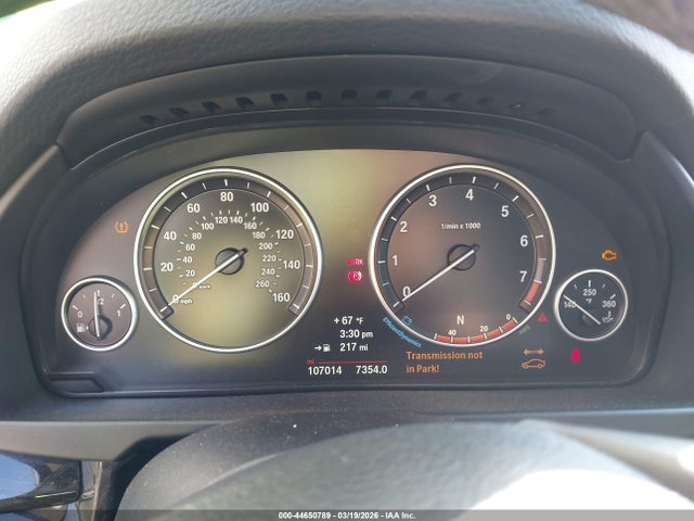 Aukcja sprzedaży 2014 Bmw X5 Xdrive35i, vin: 5UXKR0C53E0H26143, numer aukcji: 44650789